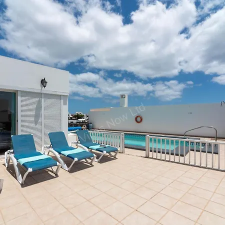 242 - Casa Blanca By Now Ltd Vila *