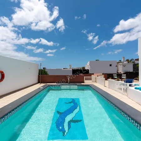 242 - Casa Blanca By Now Ltd Vila *