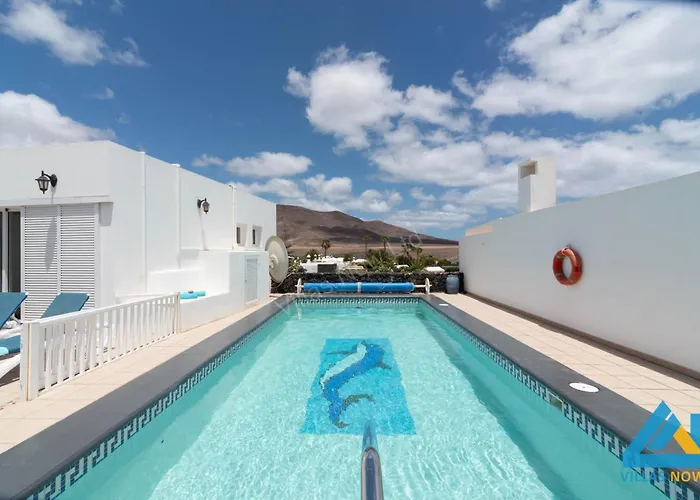 242 - Casa Blanca By Now Ltd Villa *